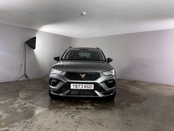 Cupra Ateca 1.5 EcoTSI V1 SUV 5dr Petrol DSG Euro 6 (s/s) (150 ps) Cruise Control - DA