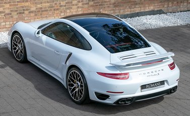 Porsche 911 (991) Turbo S 9