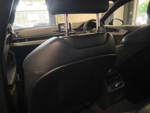 Audi A5 2.0 A5 Sportback 35 TFSI S Line Semi-Auto 5dr 35