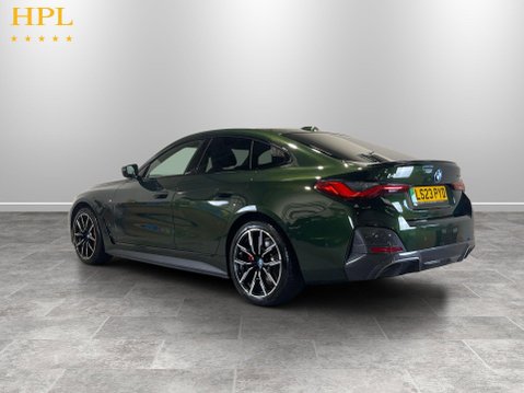 BMW i4 40 83.9kWh M Sport Gran Coupe 5dr Electric Auto eDrive (340 ps) 1 Owner - 5