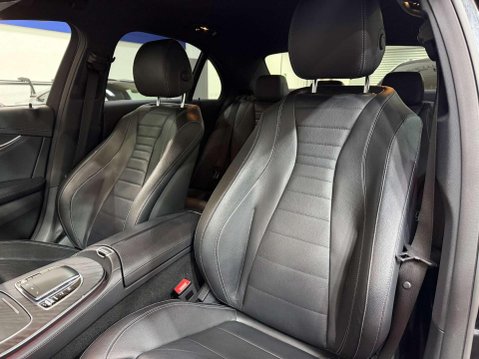 Mercedes-Benz E Class 2.0 E300de 13.5kWh AMG Line Saloon 4dr Diesel Plug-in Hybrid G-Tronic+ Euro 26