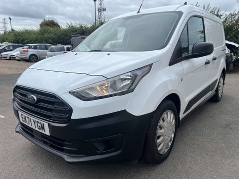 Ford Transit Connect 1.5 Transit Connect 200 L1 TDCi AIRCON 6