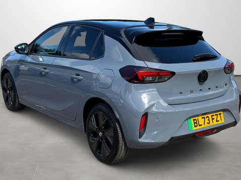 Vauxhall Corsa 100kW GS 50kWh 5dr Auto 3