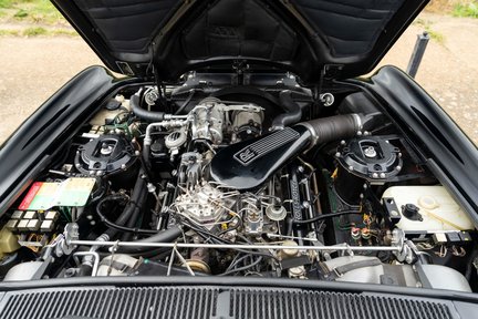 Rolls-Royce Corniche II Convertible 42
