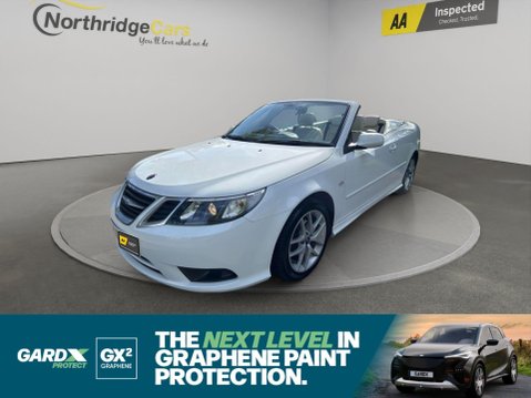 Saab 9-3 1.8T Linear SE Euro 4 2dr 3
