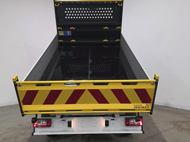 Maxus Deliver 9 L3 Tipper SRW *new* 24