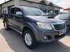 Toyota Hilux INVINCIBLE 4X4 3.0 D-4D DCB Manual 99000m FSH inc Cambelt