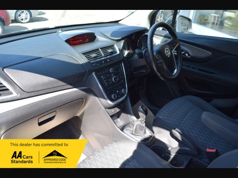 Vauxhall Mokka 1.7 Mokka Exclusive CDTi S/S 5dr 31