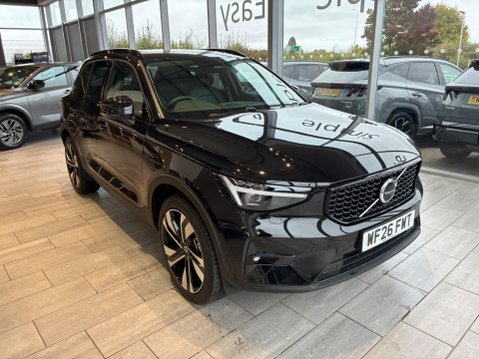 2026 Volvo XC40