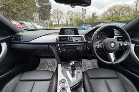 BMW 3 Series 320D XDRIVE M SPORT TOURING -CAMERA -MEMORY SEATS -POWERFOLD -BUSINESS PACK 13