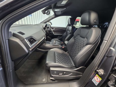 Audi SQ5 3.0 TFSI V6 SUV 5dr Petrol Tiptronic quattro Euro 6 (s/s) (354 ps) 5