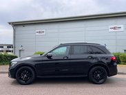 Mercedes-Benz GLC 2.1 GLC220d AMG Night Edition G-Tronic+ 4MATIC Euro 6 (s/s) 5dr 7
