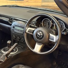 Mazda MX-5 1.8i Icon Convertible 2dr Petrol Manual Euro 4 (126 ps) 4