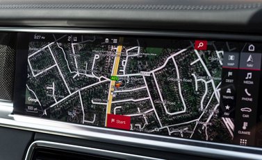 Porsche Panamera Turbo Sport Turismo 20