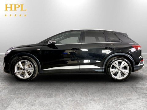 Audi Q4 45 S line SUV 5dr Electric Auto 82kWh (286 ps) 1 Owner - Reverse Camera - S 7