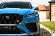 Jaguar F-Pace 5.0 P550 V8 SVR Quickshift AWD Euro 6 (s/s) 5dr 23