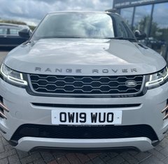 Land Rover Range Rover Evoque FIRST EDITION MHEV AUTO PAN ROOF 3