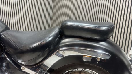 Yamaha XVS DRAGSTAR 650 1999 45K RUNNING CRUISER PROJECT BIKE 650CC A2 24