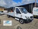Mercedes-Benz Sprinter 314CDI