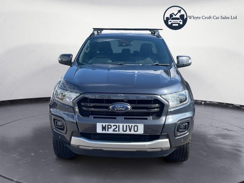 Ford Ranger 2.0 EcoBlue Wildtrak Auto 4WD Euro 6 (s/s) 4dr 3
