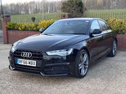 Audi A6 2.0 A6 Black Edition TDI Ultra Semi-Auto 4dr 10