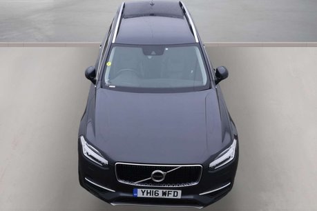 Volvo XC90 2.0 D5 PowerPulse Momentum SUV 5dr Diesel Auto 4WD Euro 6 (s/s) (235 ps) 7