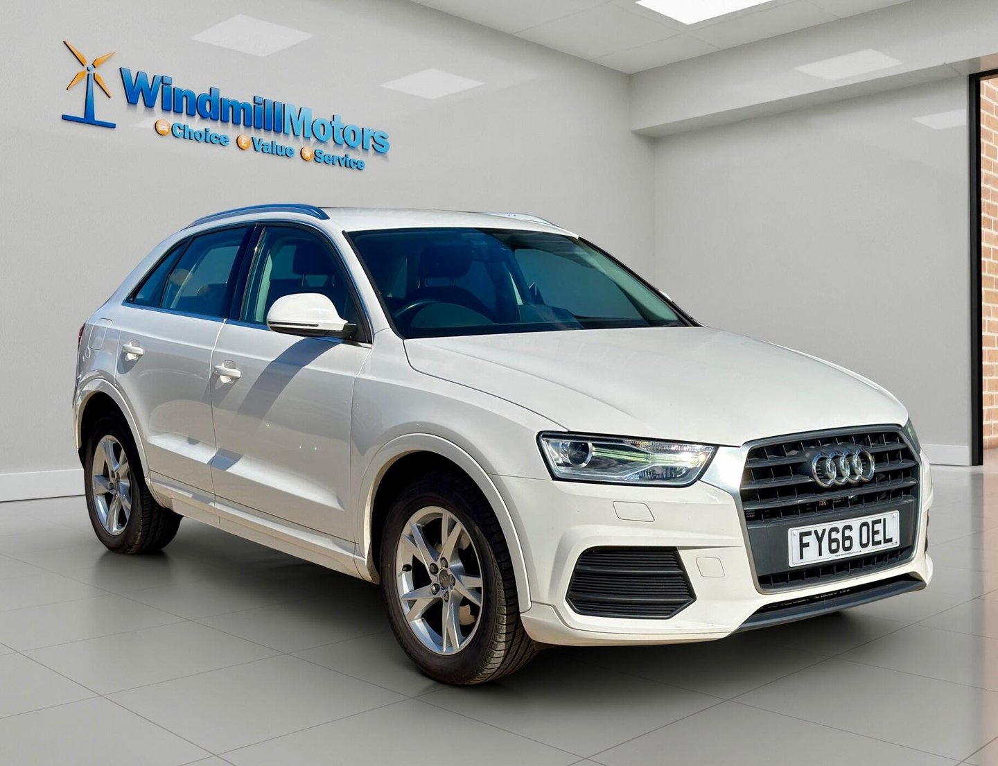 2016 Audi Q3 — image 1