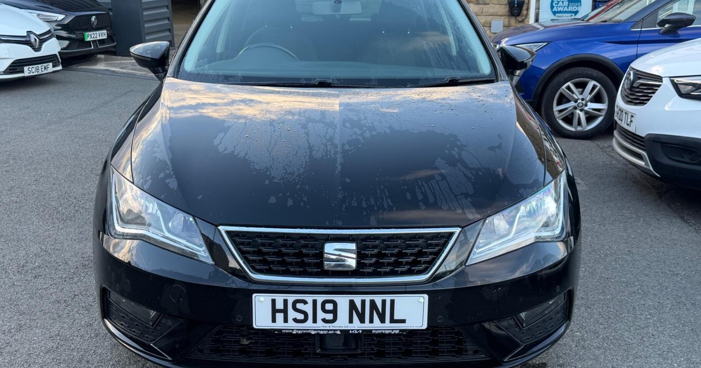 2019 Seat Leon