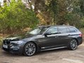 BMW 5 Series 2.0 520i M Sport Auto 5dr 9