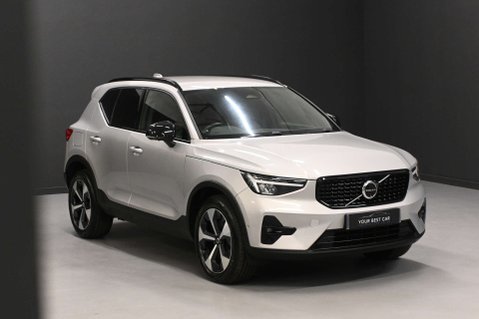Volvo XC40 2.0 XC40 + B4 MHEV AWD Auto 5dr 22