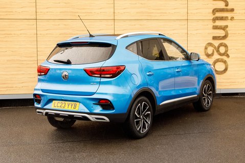 MG ZS EXCLUSIVE T-GDI 2