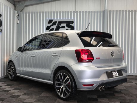 Volkswagen Polo 1.8 TSI BlueMotion Tech GTI Hatchback 5dr Petrol DSG Euro 6 (s/s) (192 ps) 4