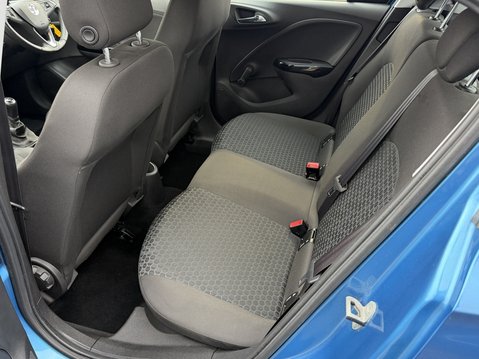 Vauxhall Corsa 1.4 [75] SE Nav 5dr 35