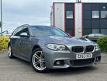 BMW 5 Series 2.0 520d M Sport Touring 5dr Diesel Auto Euro 6 (s/s) (184 ps) 2
