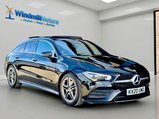 Mercedes-Benz CLA Class 2.0 CLA220d AMG Line (Premium Plus) Shooting Brake 8G-DCT Euro 6 (s/s) 5dr 1