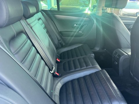 Volkswagen CC 2.0 TDI BlueMotion Tech R-Line Euro 5 (s/s) 4dr 27