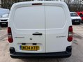Peugeot Partner 1.6 HDi 850 Professional Panel Van 4dr Diesel Manual L1 (132 g/km, 90 bhp) 14