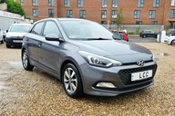 Hyundai i20 1.4 GDI PREMIUM LOOK! ONLY 26000 MILES! STUNNING CAR! 3
