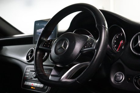 Mercedes-Benz CLA Class CLA 200 AMG LINE NIGHT EDITION 12