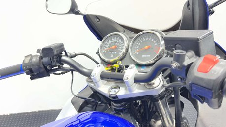 Suzuki GS500 F 2006 16K NEW MOT SERVICED WARRANTY CLASSIC 500CC COMMUTER BIKE 11