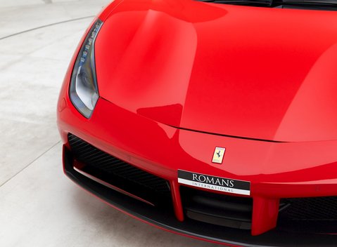 Ferrari 488 Spider 21