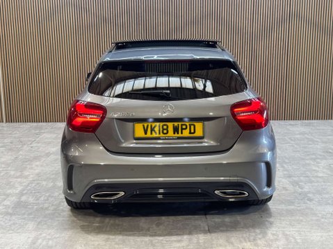 Mercedes-Benz A Class 2.1 A 200 D AMG Line Premium+ Auto 5dr 24