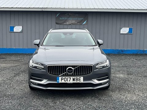 Volvo V90 2.0 D5 PowerPulse Inscription Auto AWD Euro 6 (s/s) 5dr 9