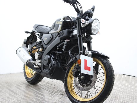 Yamaha XSR125 XSR 125 (MTM125) LEGACY
