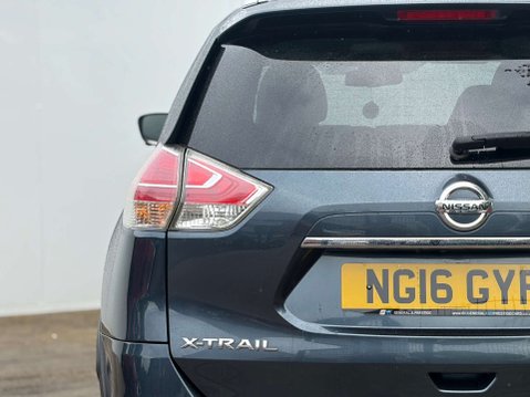 Nissan X-Trail 1.6 X-Trail Tekna dCi 4x4 4WD 5dr 63
