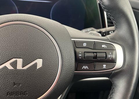 Kia Sportage '3' 1.5 T-GDi DCT 48v 20