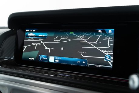 Mercedes-Benz G Class 4.0 G63 V8 BiTurbo MHEV AMG Magno Edition SUV 5dr Petrol Hybrid SpdS+9GT 4W 14