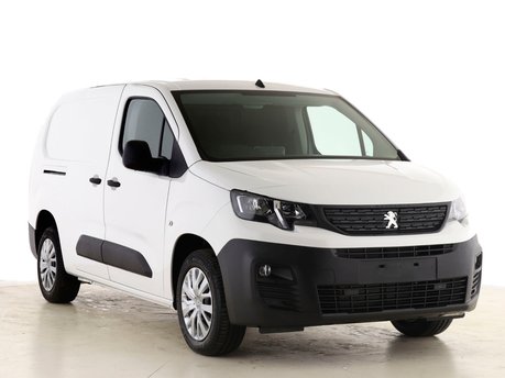 Peugeot Partner Long 950 1.5 BlueHDi 100 Professional Premium Van