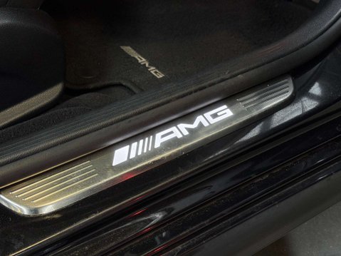 Mercedes-Benz E Class 4.0 AMG E 63 Premium 4Matic+ Auto 4WD 4dr 68
