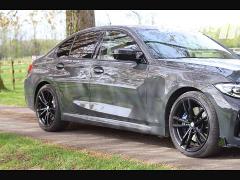 BMW 3 Series 3.0 M340i xDrive Auto 4WD 4dr 7